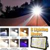 Lampe solaire Spot LED 100W, Batterie 7200 (mAh) thumb 0