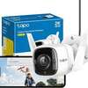 Caméra de sécurité extérieure Wi-Fi Tapo C320WS thumb 0