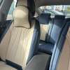Voiture automatique cuir beige siège spacieux écran tactile thumb 7