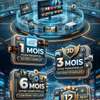 Abonnement IPTV Premium thumb 2