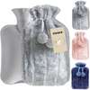 BOUILLOTTE CHAUFFANTE – LE CONFORT QUI APAISE MAMAN thumb 3