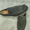Mocassins LORO PIANA daim  homme confort et élégance thumb 1