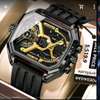 Montre de luxe pour homme Poedagar 973, thumb 6