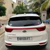 Kia Sportage blanc SUV spacieux et fiable thumb 0