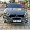 Hyundai Tucson Gris 2017 thumb 0
