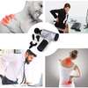 Pistolet de massage électrique, rechargeable sans fil thumb 0