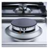 CUISINIERE LG 4FEUX 60X60 GRIS FA211RMA thumb 4
