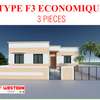 MAISON F3 LOCATION / VENTE ( 100,000 Fcfa /mois) thumb 10