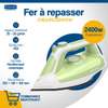 FER A REPASSER ENDURO 2200W VERT SI2400W thumb 1