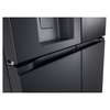 REFRIGERATEUR LG SIDE BY SIDE KNOCK KNOCK 4PORTES NOIR thumb 3
