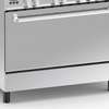 CUISINIERE 5FEUX FINIX 90X60 INOX G95NDM (62V12T2G1X) thumb 4