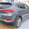 Hyundai Tucson 2017 intérieur cuir noir thumb 6