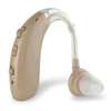 Appareil auditif intra-auriculaire rechargeable bleu foncé thumb 2