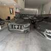 Toyota PRADO VX 2024 SUV Gris métallisé thumb 12