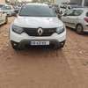 Renault Duster 4x4 Blanc SUV ANNEE 2019 thumb 1