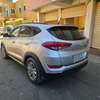 Hyundai Tucson gros métallique thumb 2