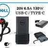 Adaptateur chargeur dell type c 65w original thumb 4