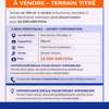 Terrain Titre Foncier á vendre thumb 0