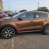 2017 KIA SPORTAGE SX TURBO limited thumb 3