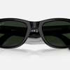 Vente Ray Ban Wayfarer Méta 2GN thumb 0