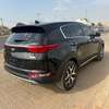 Kia Sportage SUV Noir thumb 1