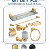 Accessoires salle de bain thumb 1