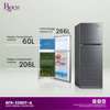 REFRIGERATEUR ROCH 2PORTES INVERTER GRIS RFR330 thumb 1
