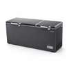 CONGELATEUR 580LITRES ENDURO HORIZONTAL 2PORTES GRIS FONCE thumb 0