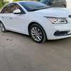Chevrolet Cruze Blanc Berline Confort Fiable thumb 3