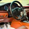 Maserati Quattroporte Noir Berline Sportive Jantes Noires thumb 6