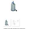 FLYGT- Pompe -Vide-cave inox Flygt SX 15/B thumb 4