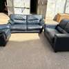 Salon 6 places cuire venant thumb 1