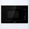 MICRO ONDE 25LITRES HISENSE ENCASTRABLE AVEC GRILLE NOIR thumb 0