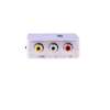 Mini Prise AV / RCA / CVBS Vers Un Convertisseur HDMI 1080P thumb 2