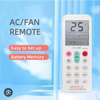 Télécommande climatiseur inverser pour tout les marquer thumb 1