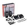 Paire 2 talkie walkie Baofeng BF-888s portée 3km thumb 0