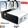 Vidéoprojecteur  FHD 8000 lumens 150 pouces (3,80m) thumb 0