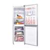 REFRIGERATEUR ASTECH COMBINE 3TIROIRS GRIS FC180S thumb 0