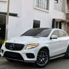 MERCEDES GLE 350D DIESEL 2018 thumb 2
