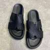 Sandale en Cuir véritable pour homme thumb 4