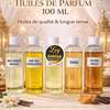 Flacon parfum rechargeable 30 ml verre transparent thumb 2