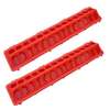 Mangeoire plastique 50cm (rouge) thumb 0