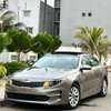 Kia Optima Gris Métallisé Berline 4 portes thumb 5
