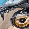 BMW R 1200 GS Noir Jantes Dorées Moto Aventure thumb 8