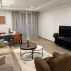 Appartement F2 meublé avec jardin aux Almadies thumb 8