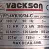 Pompes immergées Vackson thumb 0