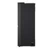 REFRIGERATEUR LG SIDE BY SIDE 4PORTES GRIS thumb 1