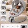 Balancelle bébé avec vibrations – Confort et détente thumb 3