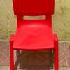 Chaise et tabouret en plastique enfants thumb 0