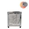 CUISINIERE ASTECH 5FEUX 80X60 A GAZ FOUR A GAZ FULL OPTION thumb 1